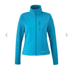 NWT Marmot Tempo Jacket - MEDIUM - atomic blue - MEDIUM